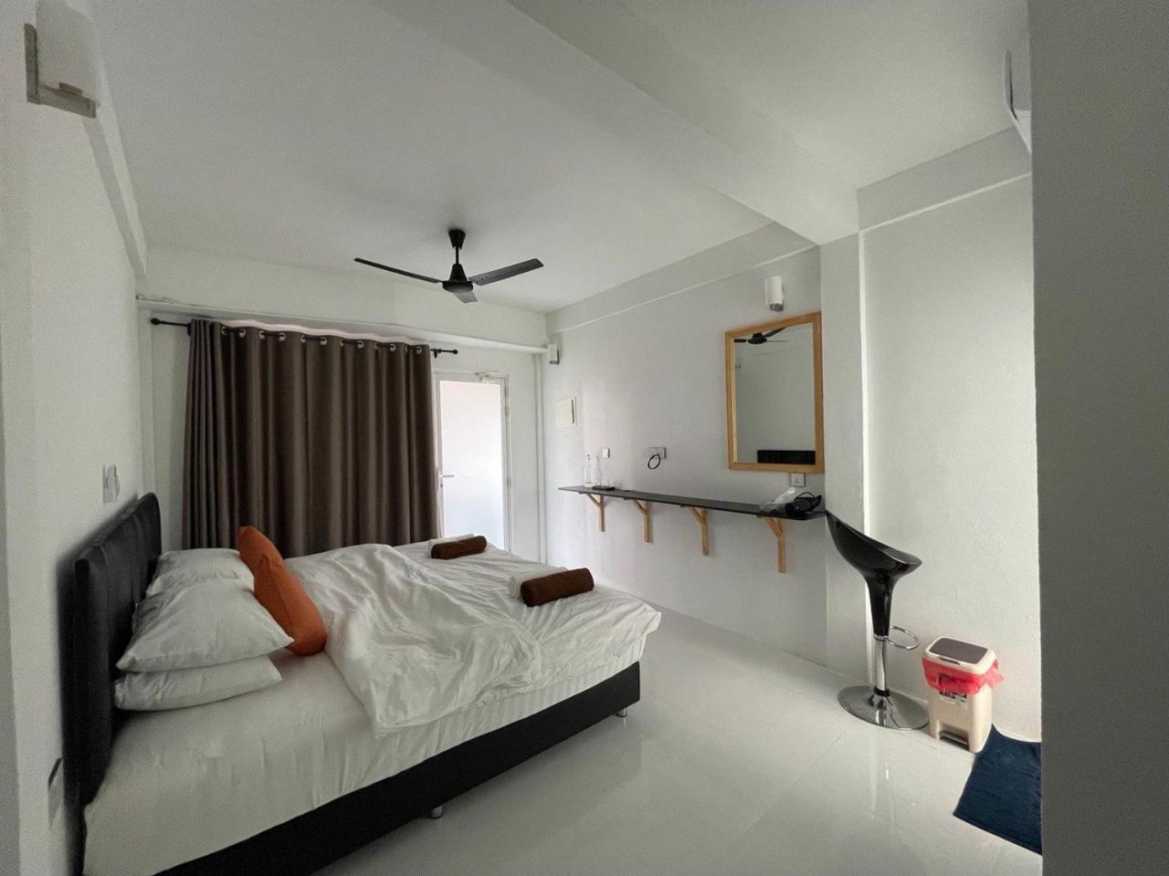 Dacha Thoddoo White Sand 外观 照片