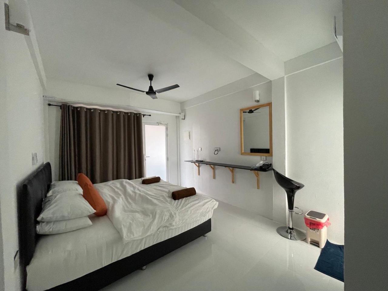 Dacha Thoddoo White Sand 外观 照片