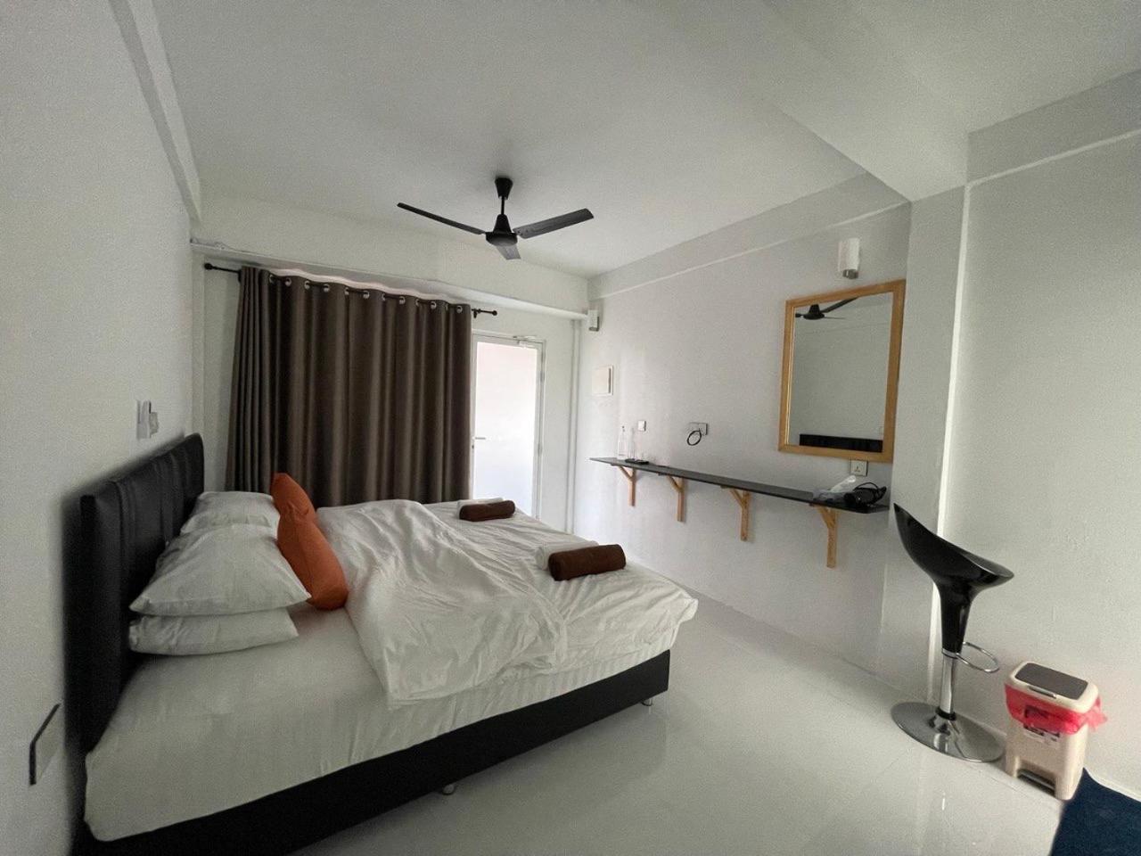 Dacha Thoddoo White Sand 外观 照片