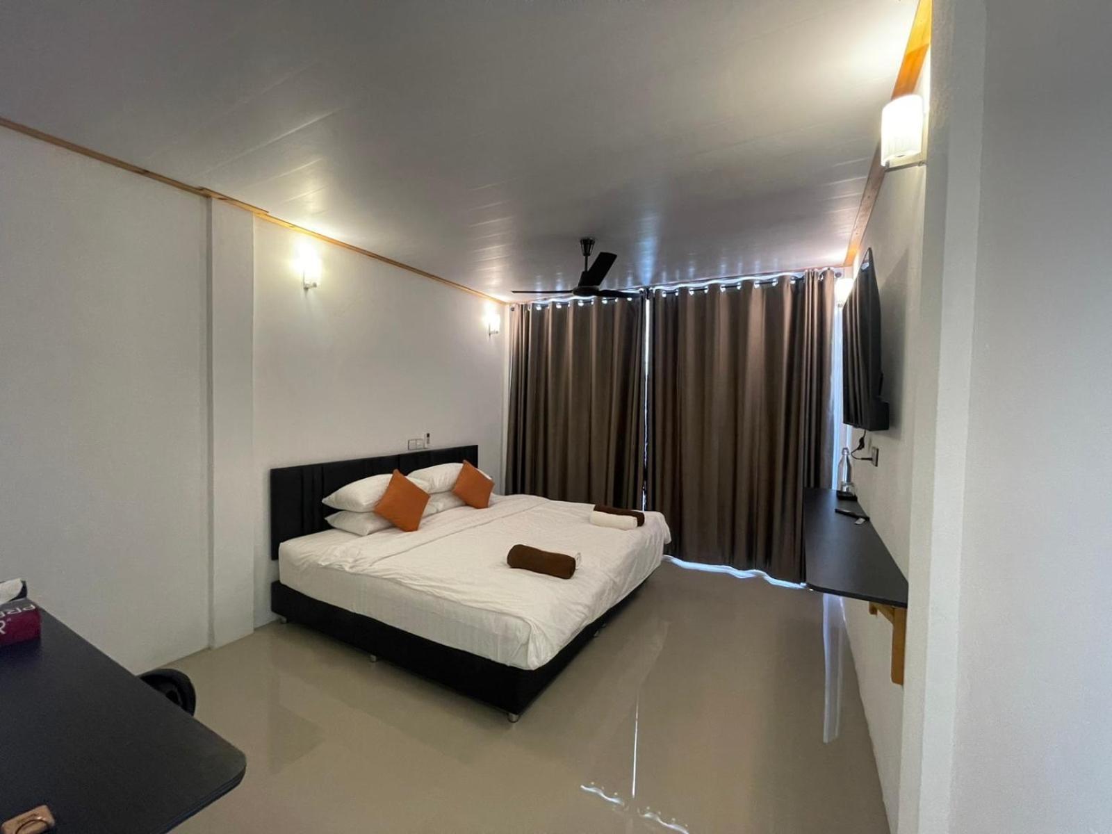 Dacha Thoddoo White Sand 外观 照片