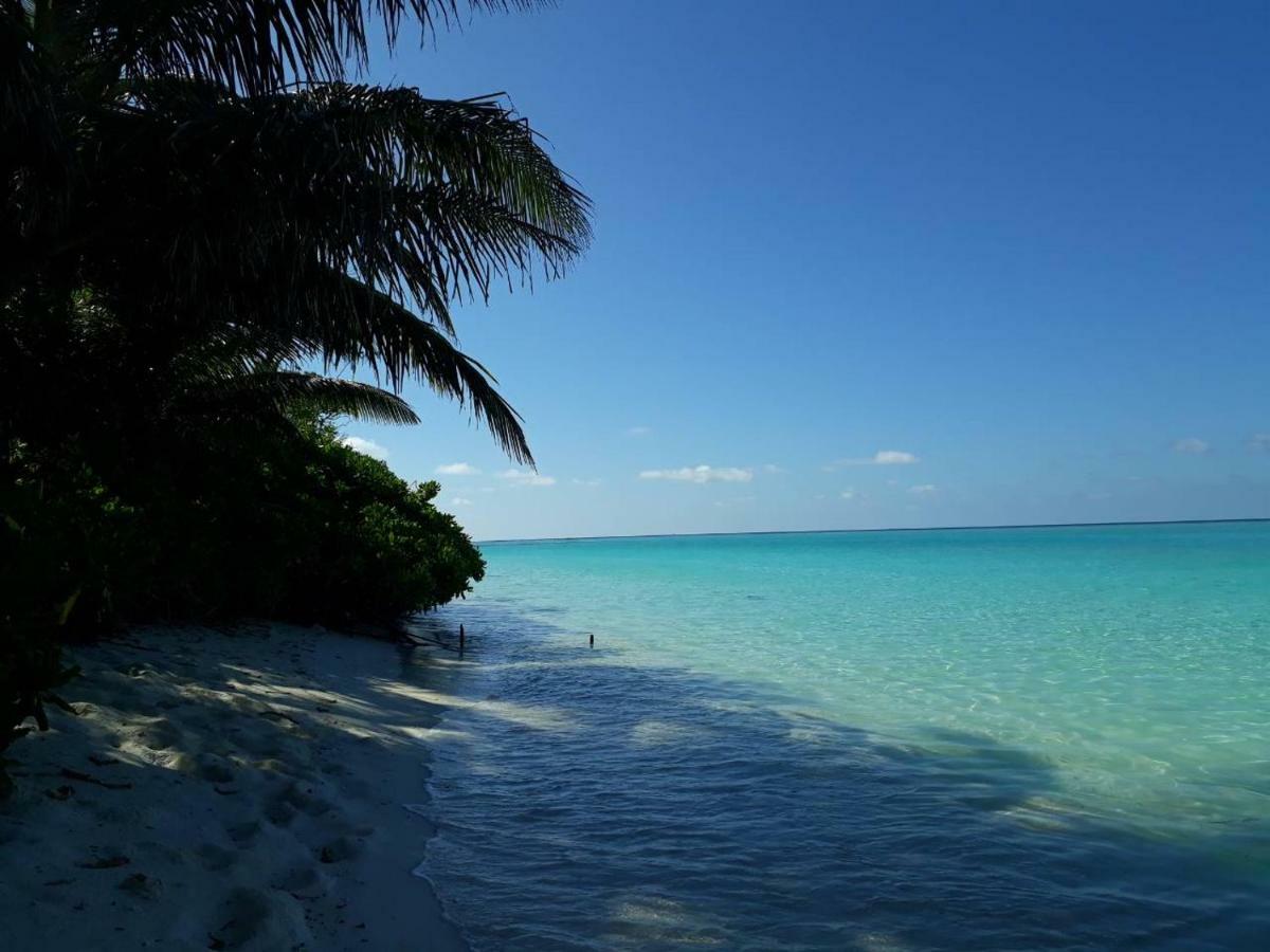 Dacha Thoddoo White Sand 外观 照片