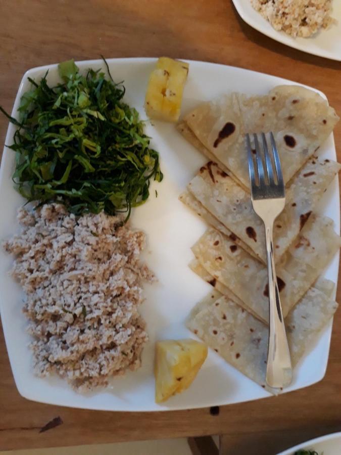 Dacha Thoddoo White Sand 外观 照片