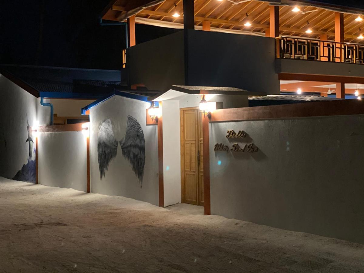 Dacha Thoddoo White Sand 外观 照片